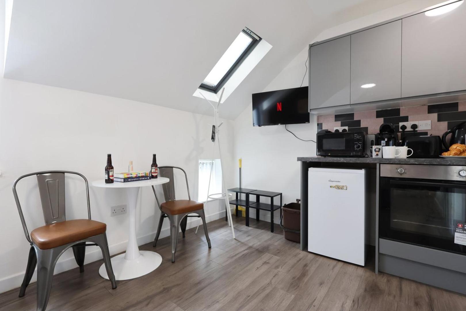 Cohost Partners | Smart Tv | 5 Min City | Parking 卡迪夫 外观 照片