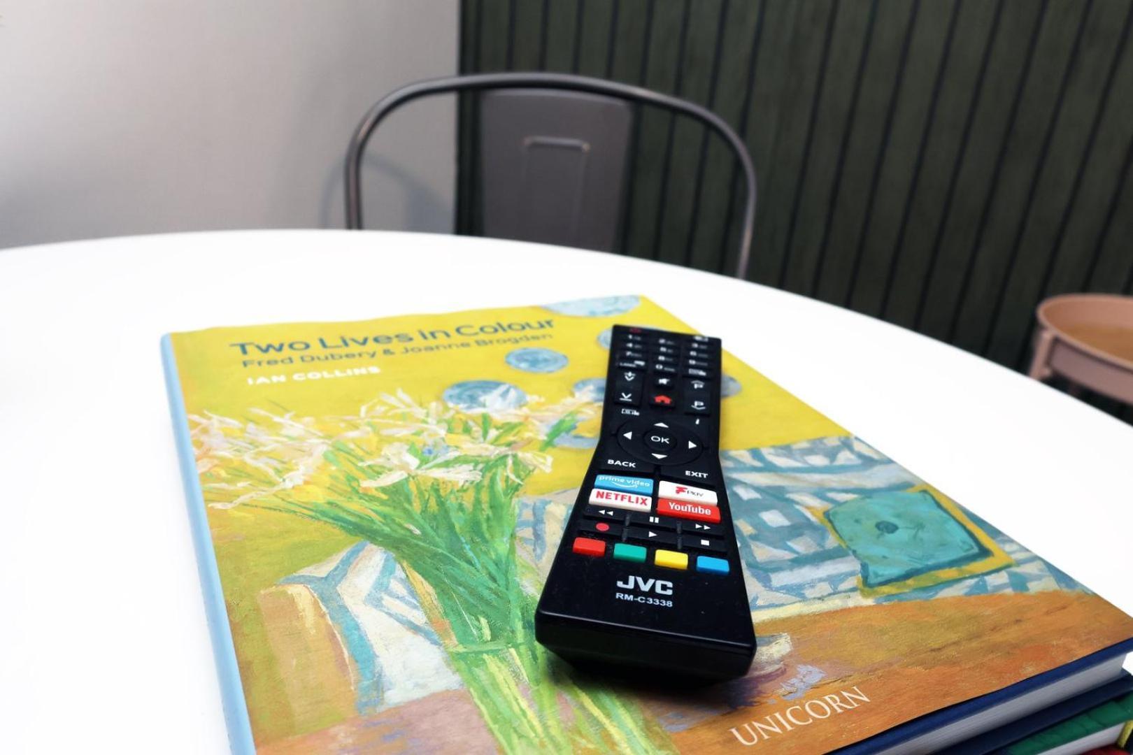 Cohost Partners | Smart Tv | 5 Min City | Parking 卡迪夫 外观 照片